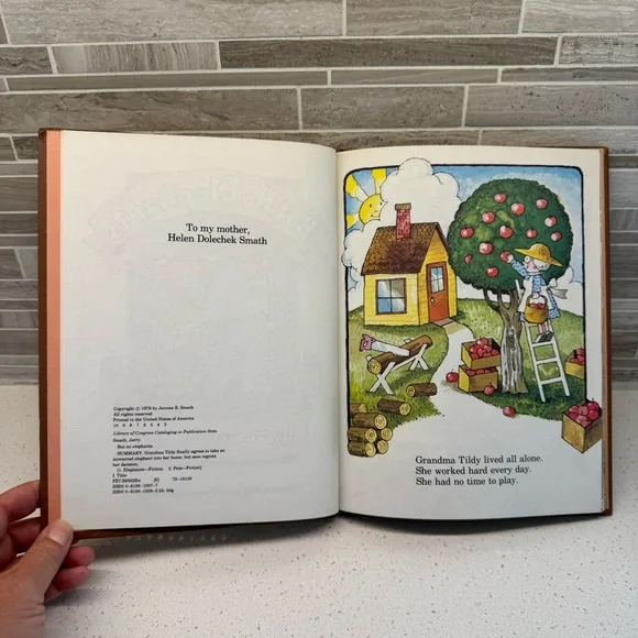 But No Elephants Children's Book - Picture 5 of 8